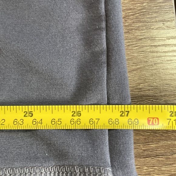 Women's Urban Muu Muu Short Lounge Caftan (Ash O/S) - Picture 8 of 13